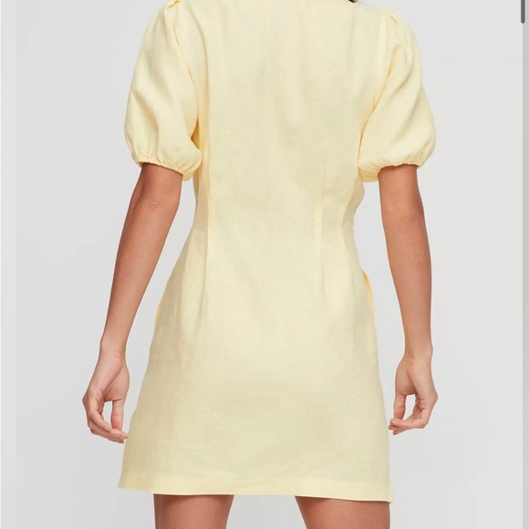 Aritzia Caprice Dress - Picture 3 of 5